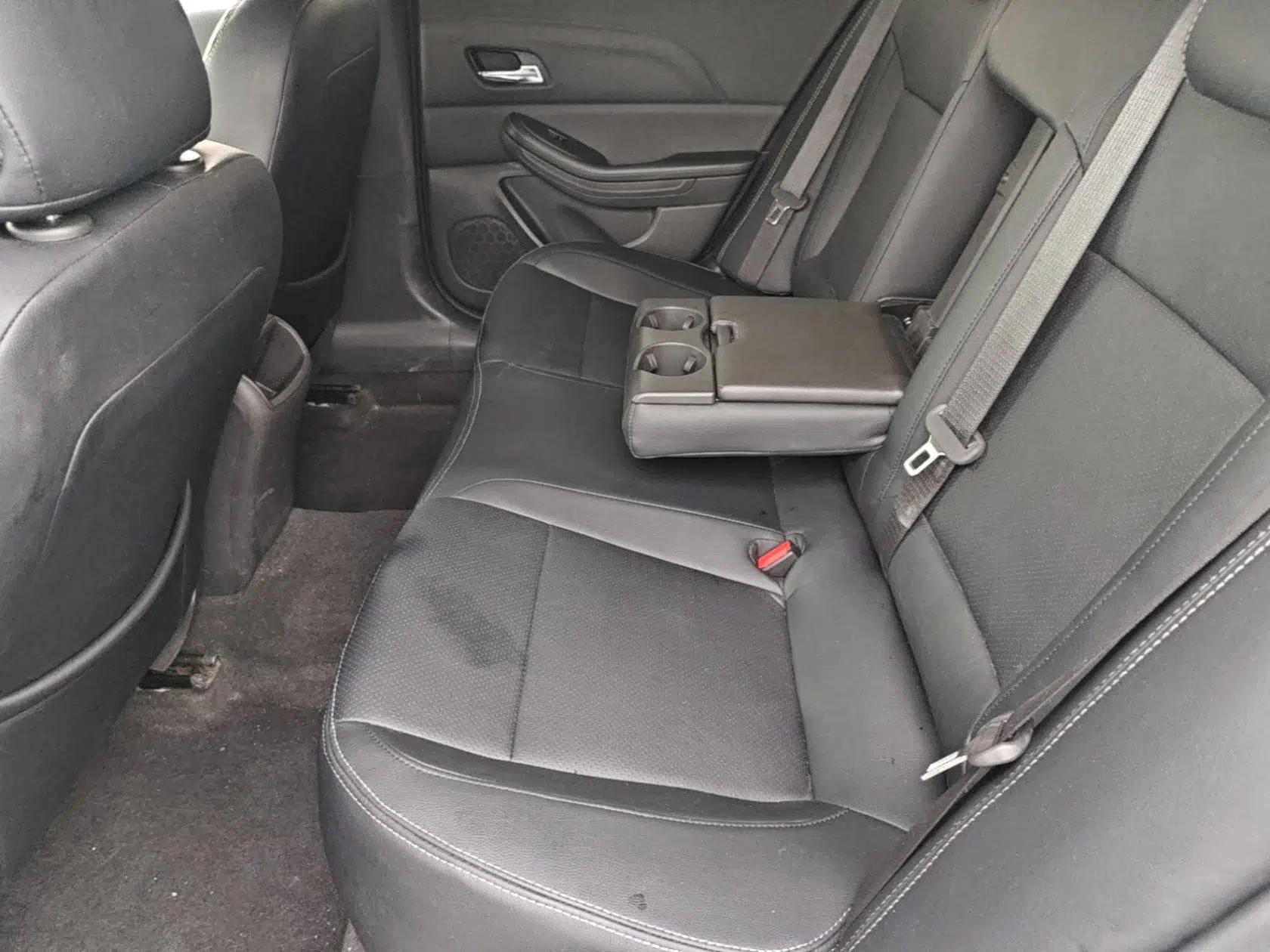 Chevrolet Malibu 2014 1.6T Automatic Comfort Edition — миниатюра 19