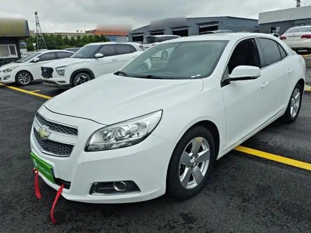 Chevrolet Malibu 2014 1.6T Automatic Comfort Edition
