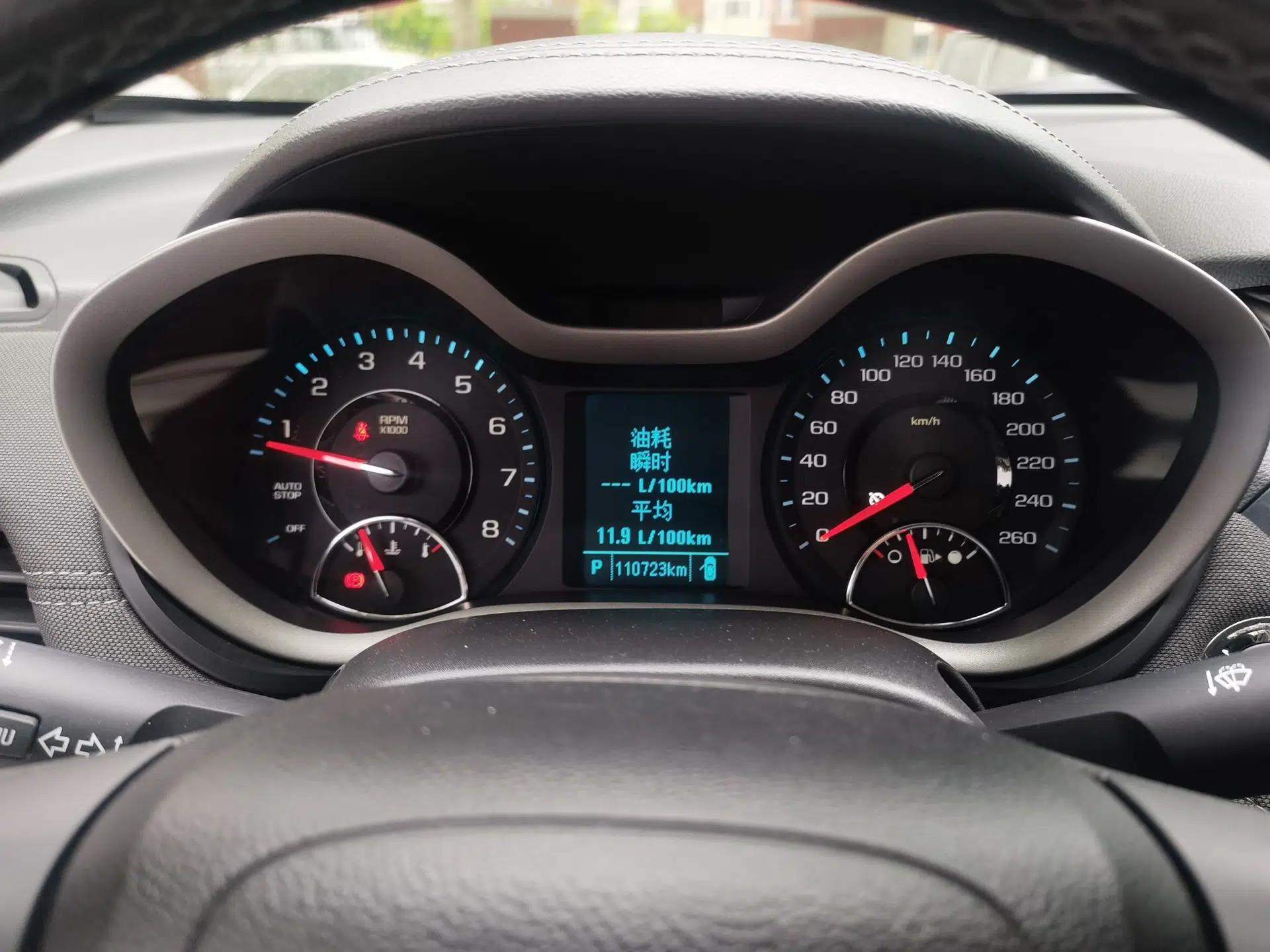 Chevrolet Malibu 2017 1.5T Automatic Luxury Edition — миниатюра 12