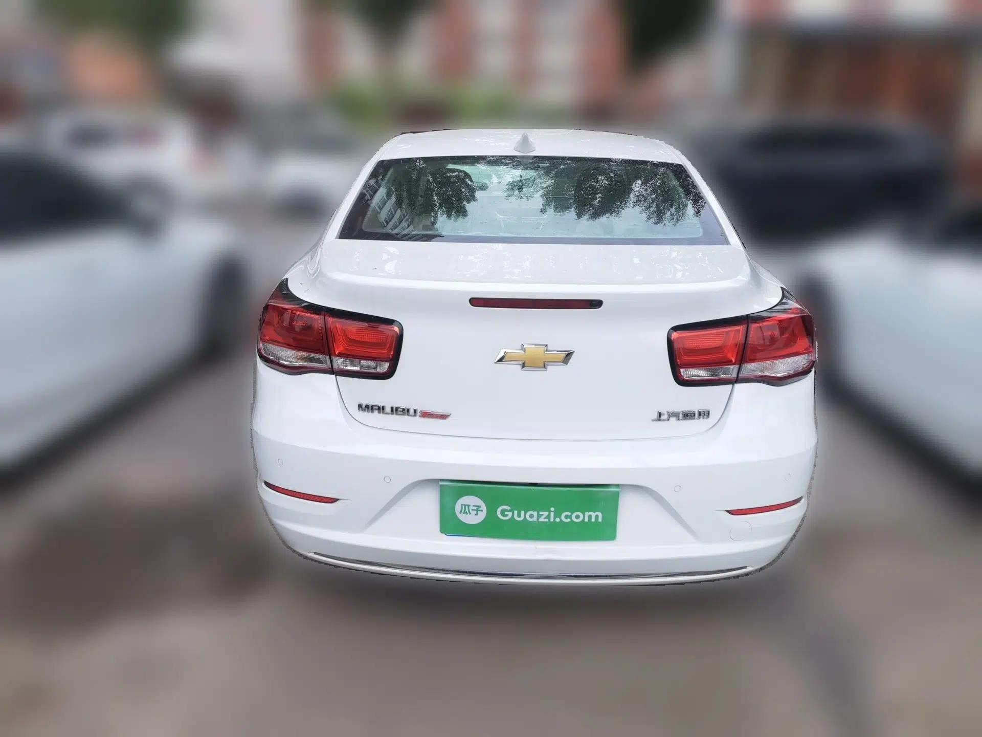 Chevrolet Malibu 2017 1.5T Automatic Luxury Edition — миниатюра 5