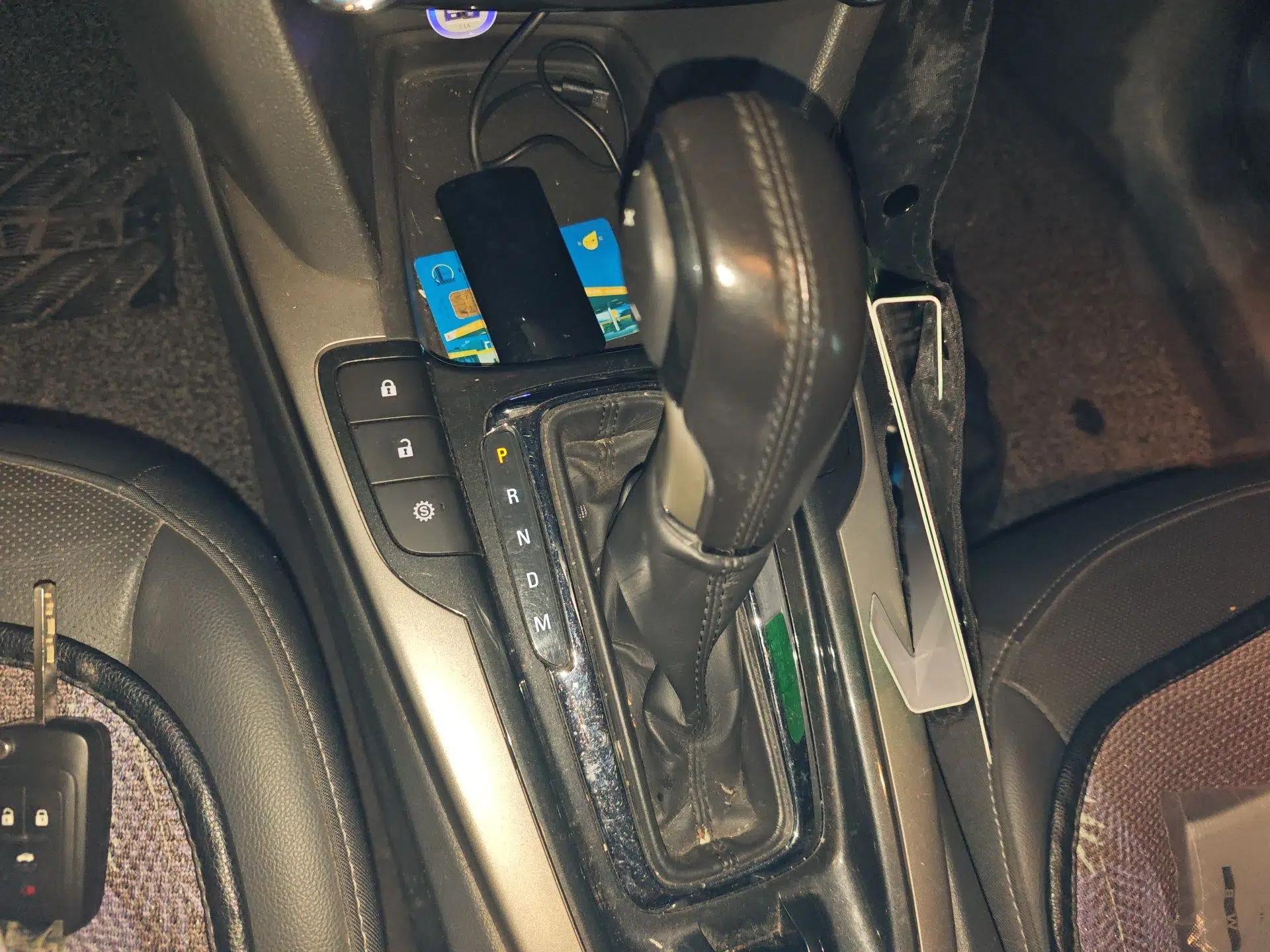 Chevrolet Malibu 2017 1.5T Automatic Luxury Edition — миниатюра 15