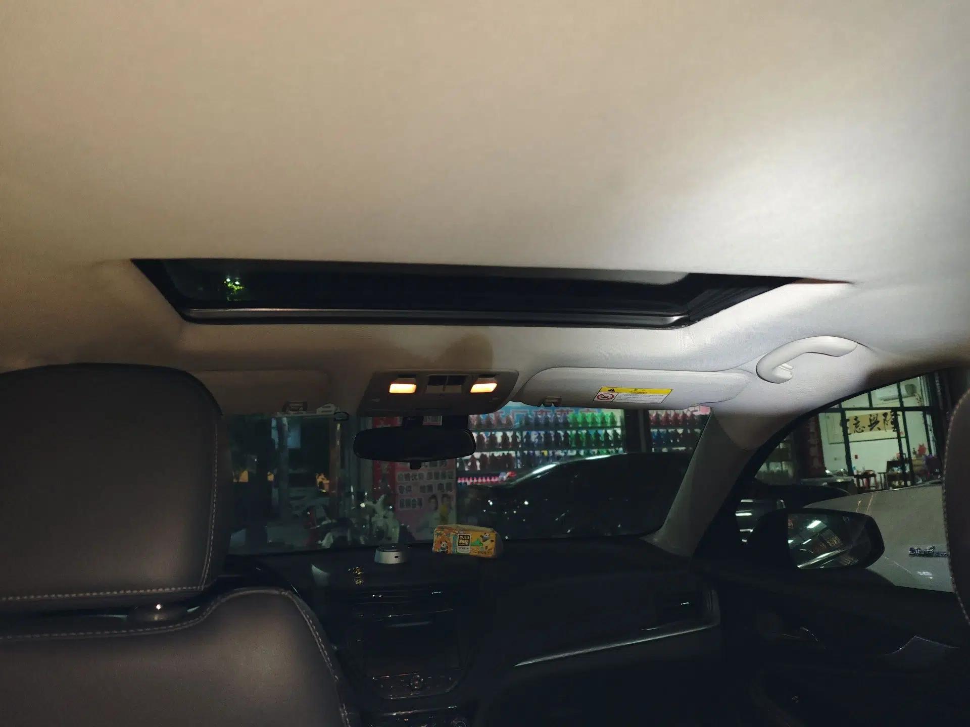 Chevrolet Malibu 2017 1.5T Automatic Luxury Edition — миниатюра 19