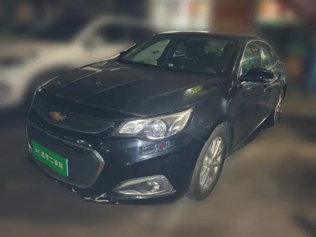 Chevrolet Malibu 2017 1.5T Automatic Luxury Edition