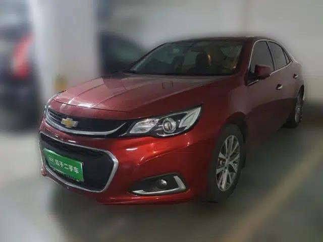Chevrolet Malibu 2016 2.0L Automatic Luxury Edition