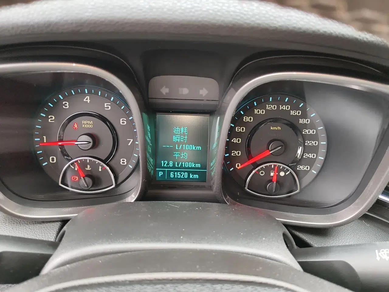 Chevrolet Malibu 2014 2.0L Automatic Luxury Edition — миниатюра 12