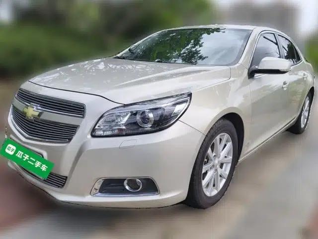 Chevrolet Malibu 2014 2.0L Automatic Luxury Edition
