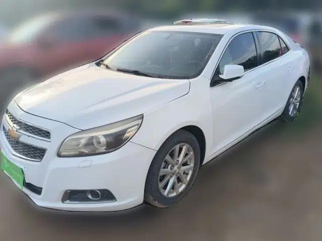 Chevrolet Malibu 2014 2.0L Automatic Luxury Edition