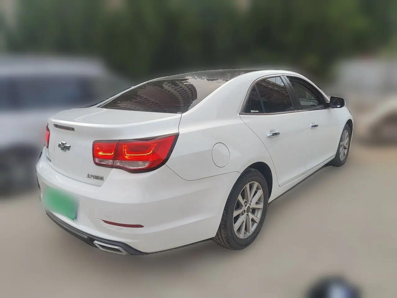 Chevrolet Malibu 2017 1.5T Automatic Luxury Edition — миниатюра 6