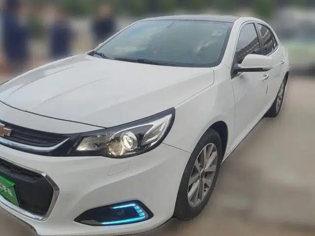 Chevrolet Malibu 2017 1.5T Automatic Luxury Edition