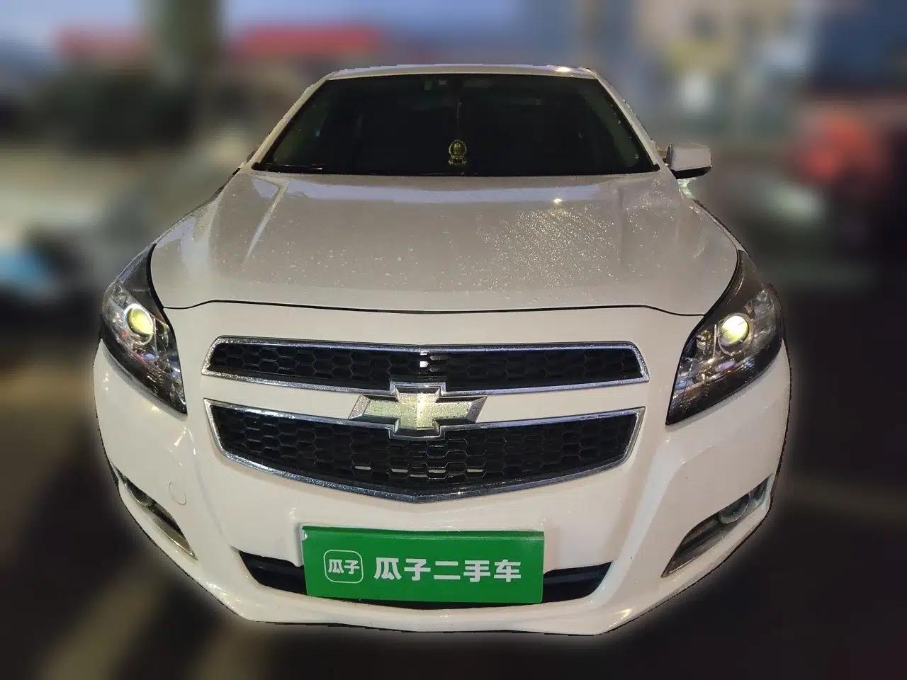 Chevrolet Malibu 2014 1.6T Automatic Comfort Edition — миниатюра 2