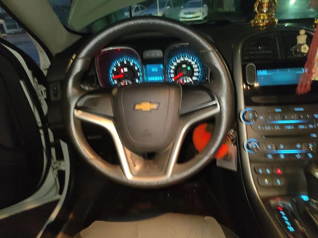 Chevrolet Malibu 2014 1.6T Automatic Comfort Edition — миниатюра 11