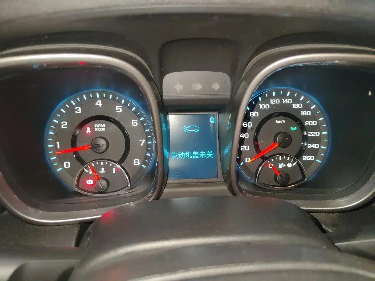 Chevrolet Malibu 2014 1.6T Automatic Comfort Edition — миниатюра 12