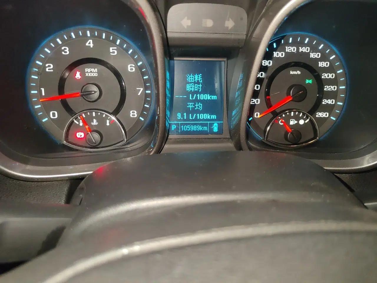 Chevrolet Malibu 2014 1.6T Automatic Comfort Edition — миниатюра 13