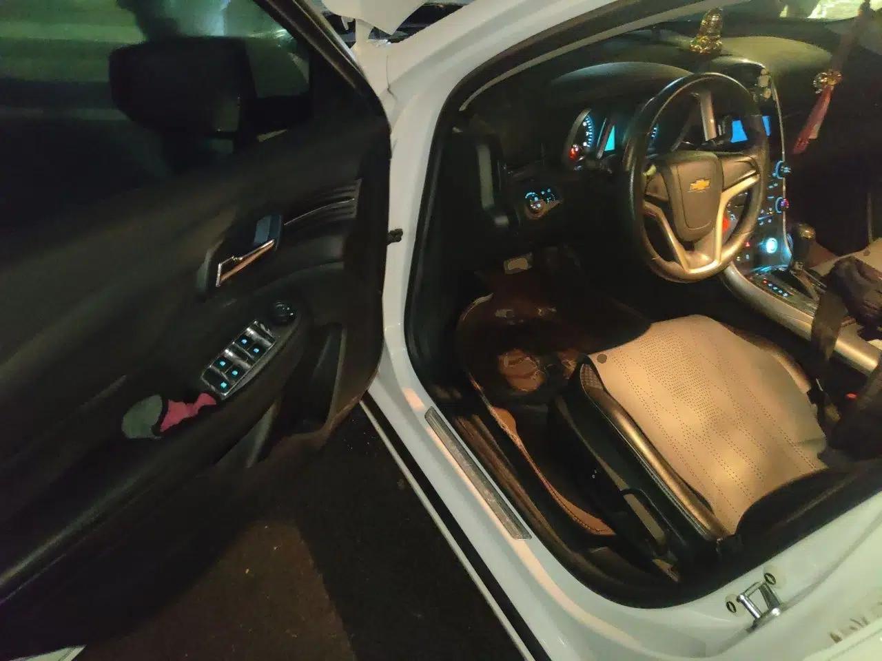 Chevrolet Malibu 2014 1.6T Automatic Comfort Edition — миниатюра 17