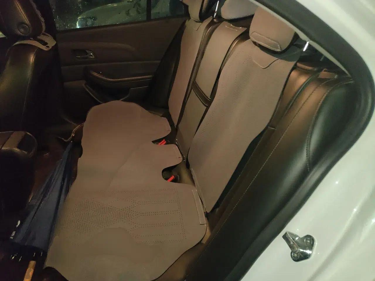 Chevrolet Malibu 2014 1.6T Automatic Comfort Edition — миниатюра 18