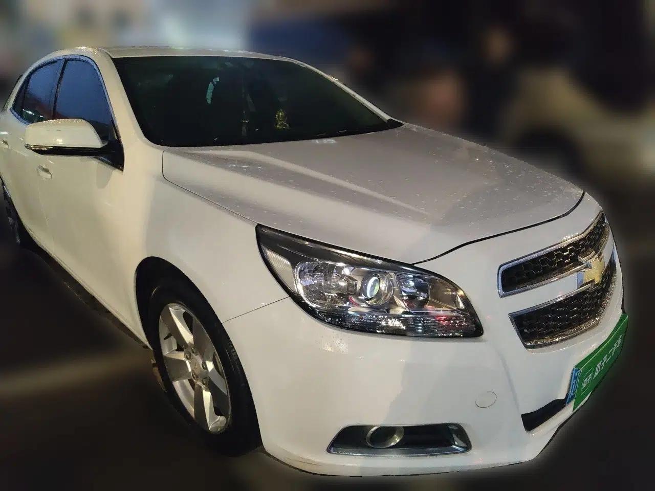 Chevrolet Malibu 2014 1.6T Automatic Comfort Edition — миниатюра 3
