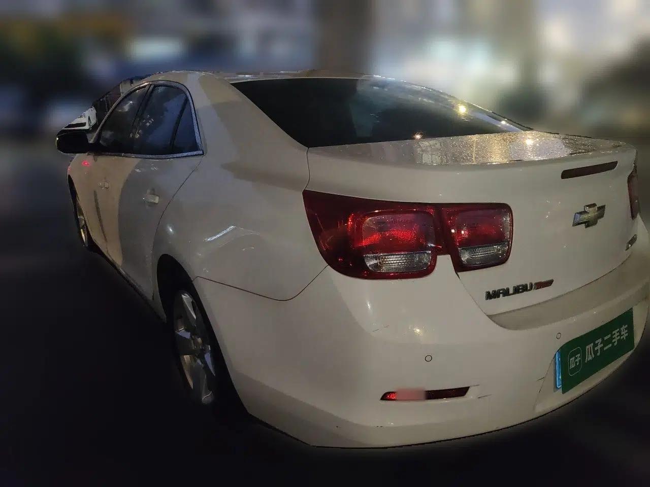 Chevrolet Malibu 2014 1.6T Automatic Comfort Edition — миниатюра 4