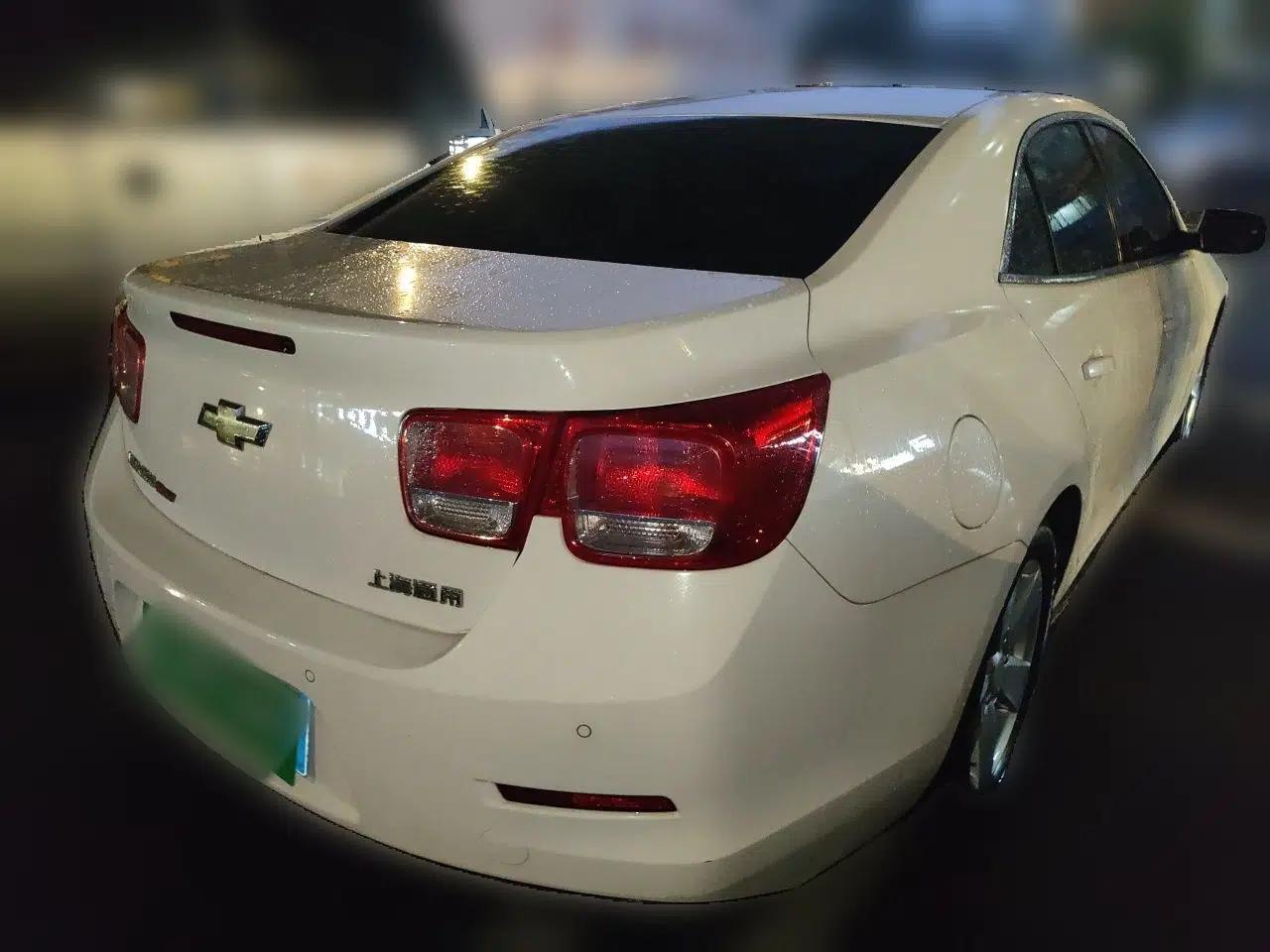 Chevrolet Malibu 2014 1.6T Automatic Comfort Edition — миниатюра 6