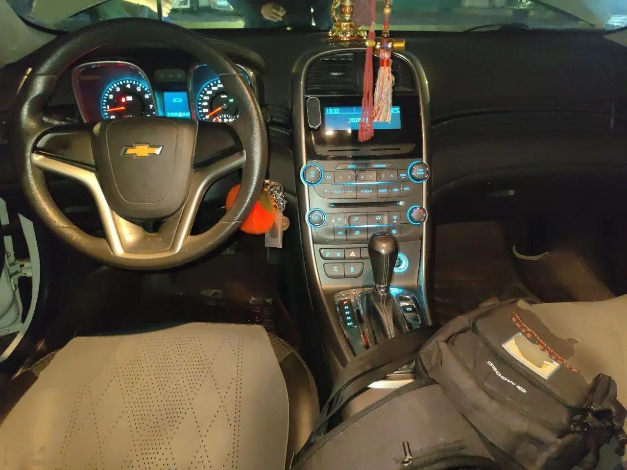 Chevrolet Malibu 2014 1.6T Automatic Comfort Edition — миниатюра 10