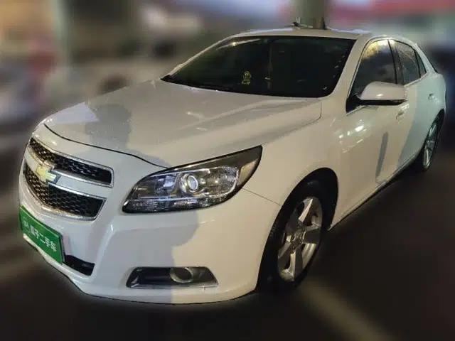 Chevrolet Malibu 2014 1.6T Automatic Comfort Edition