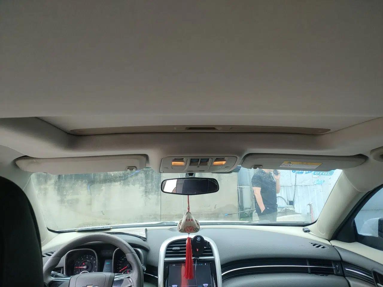 Chevrolet Malibu 2014 2.0L Automatic Comfort Edition — миниатюра 19