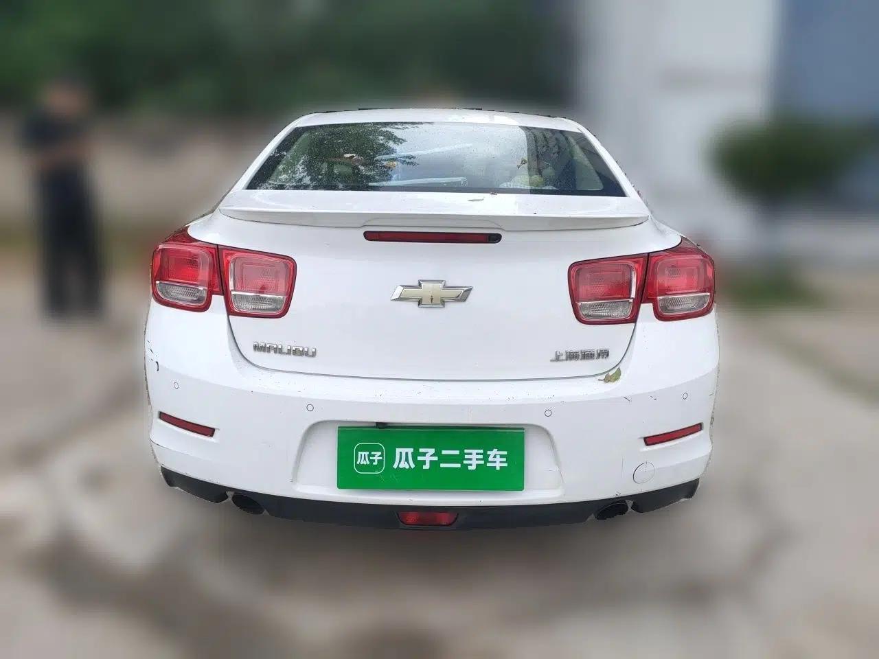 Chevrolet Malibu 2014 2.0L Automatic Comfort Edition — миниатюра 5