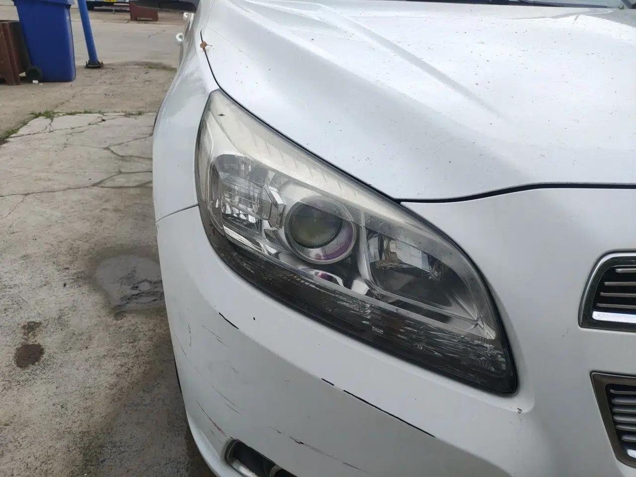 Chevrolet Malibu 2014 2.0L Automatic Comfort Edition — миниатюра 7