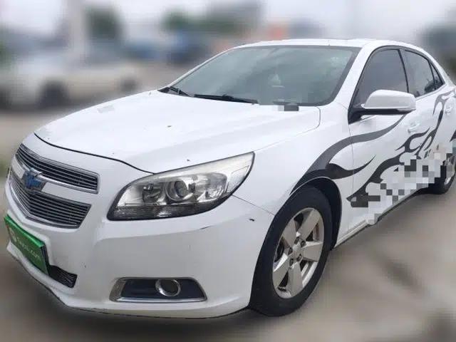 Chevrolet Malibu 2014 2.0L Automatic Comfort Edition