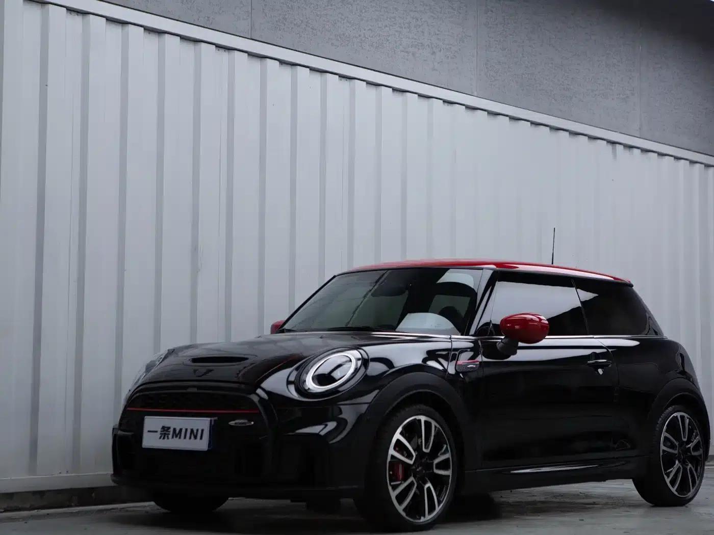 MINI JCW 2023 2.0T JOHN COOPER WORKS ALL-IN — миниатюра 1