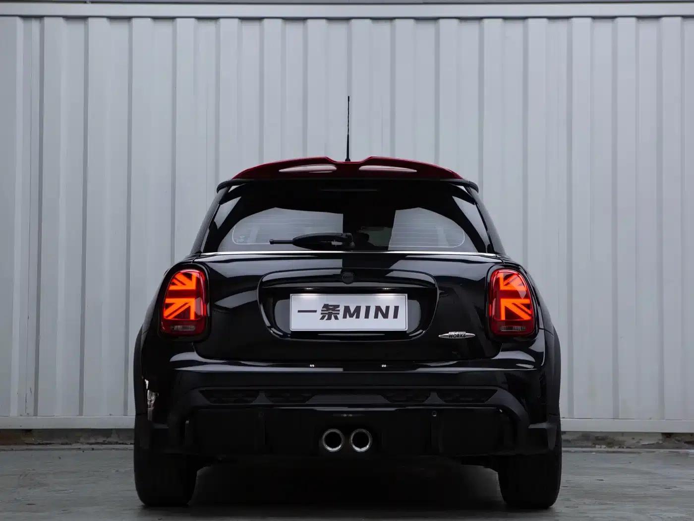 MINI JCW 2023 2.0T JOHN COOPER WORKS ALL-IN — миниатюра 3