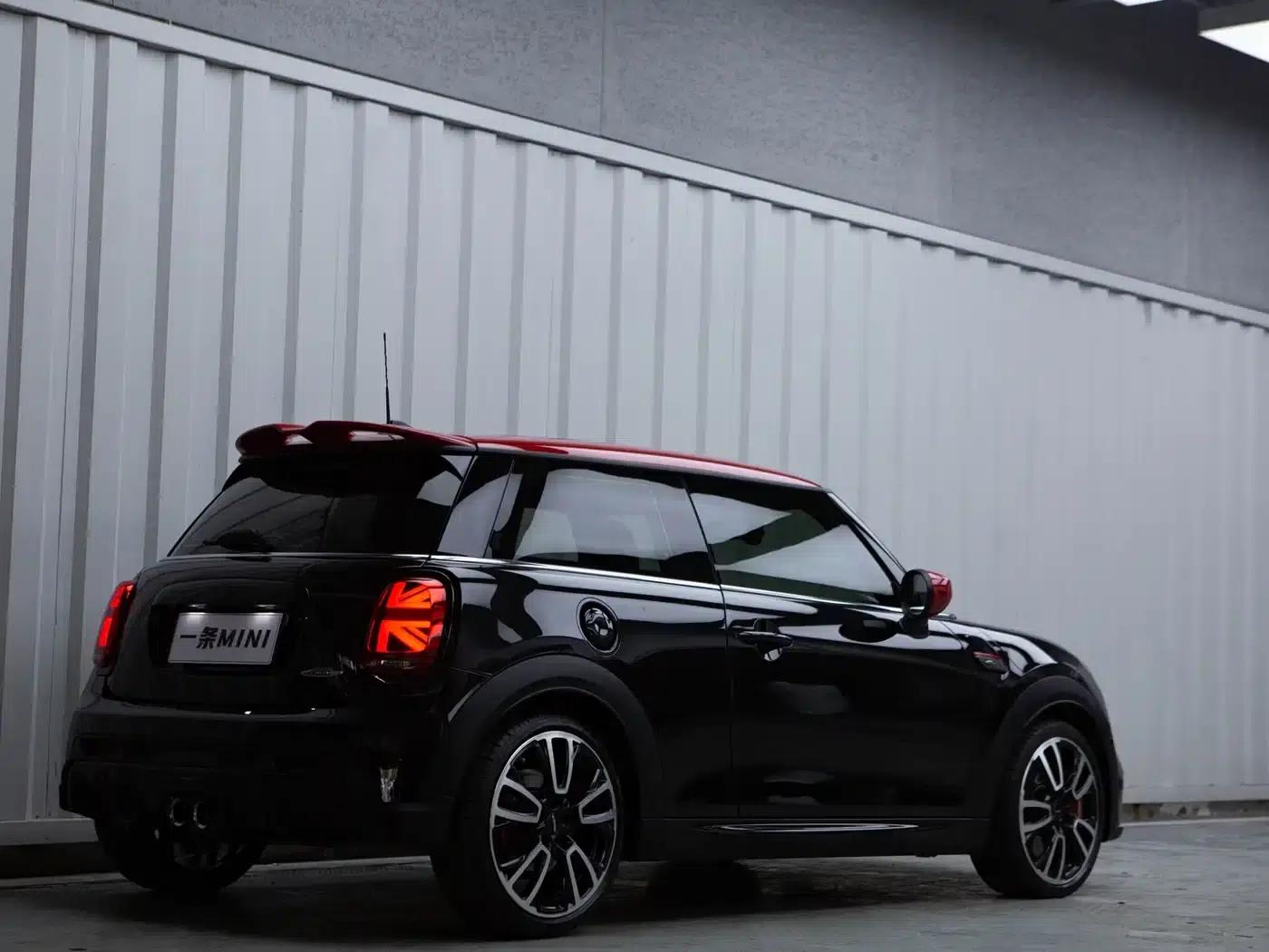 MINI JCW 2023 2.0T JOHN COOPER WORKS ALL-IN — миниатюра 4