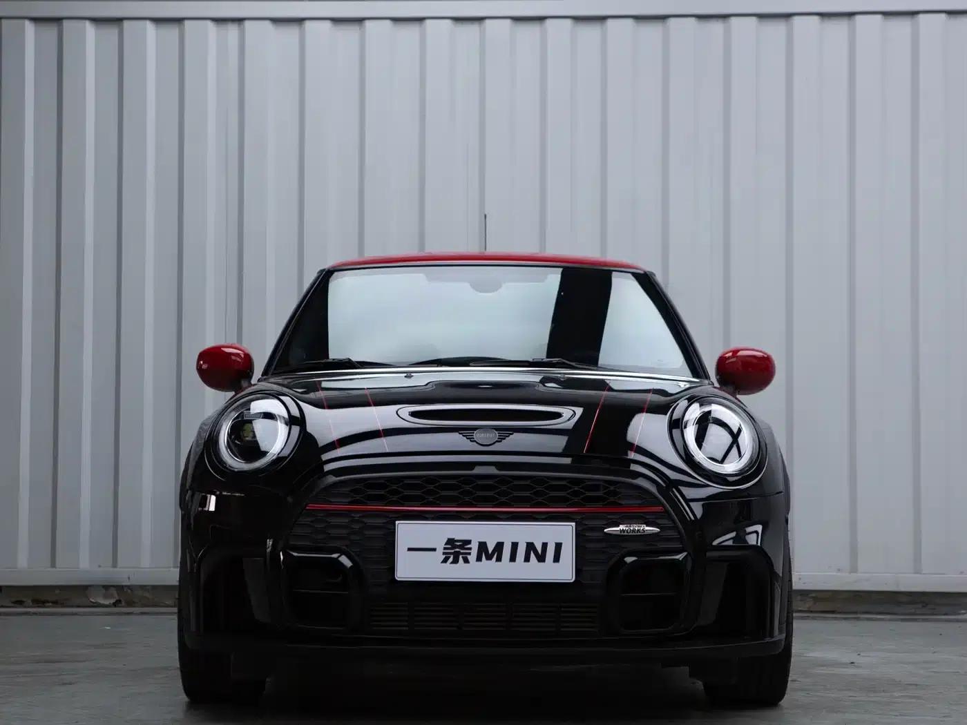 MINI JCW 2023 2.0T JOHN COOPER WORKS ALL-IN — миниатюра 6
