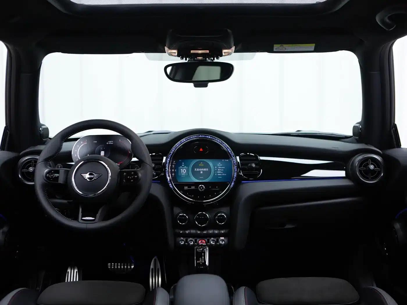 MINI JCW 2023 2.0T JOHN COOPER WORKS ALL-IN — миниатюра 7