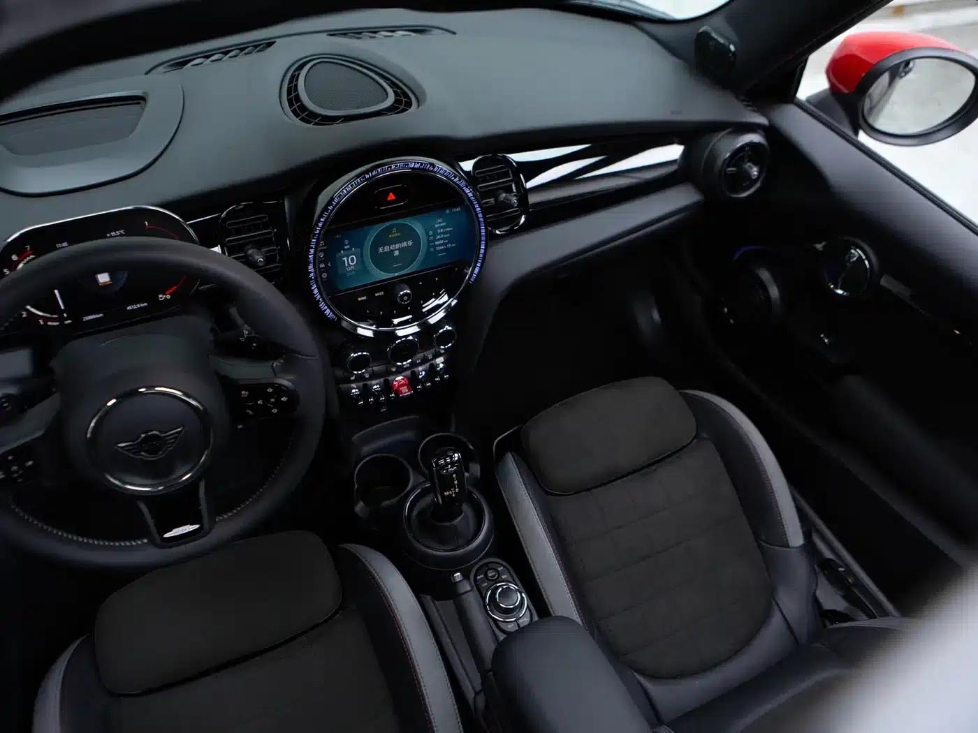 MINI JCW 2023 2.0T JOHN COOPER WORKS ALL-IN — миниатюра 8