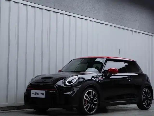 MINI JCW 2023 2.0T JOHN COOPER WORKS ALL-IN