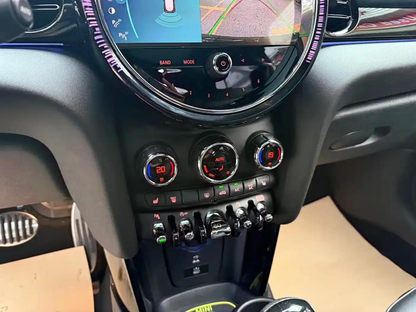 MINI JCW 2023 2.0T JOHN COOPER WORKS ALL-IN — миниатюра 11