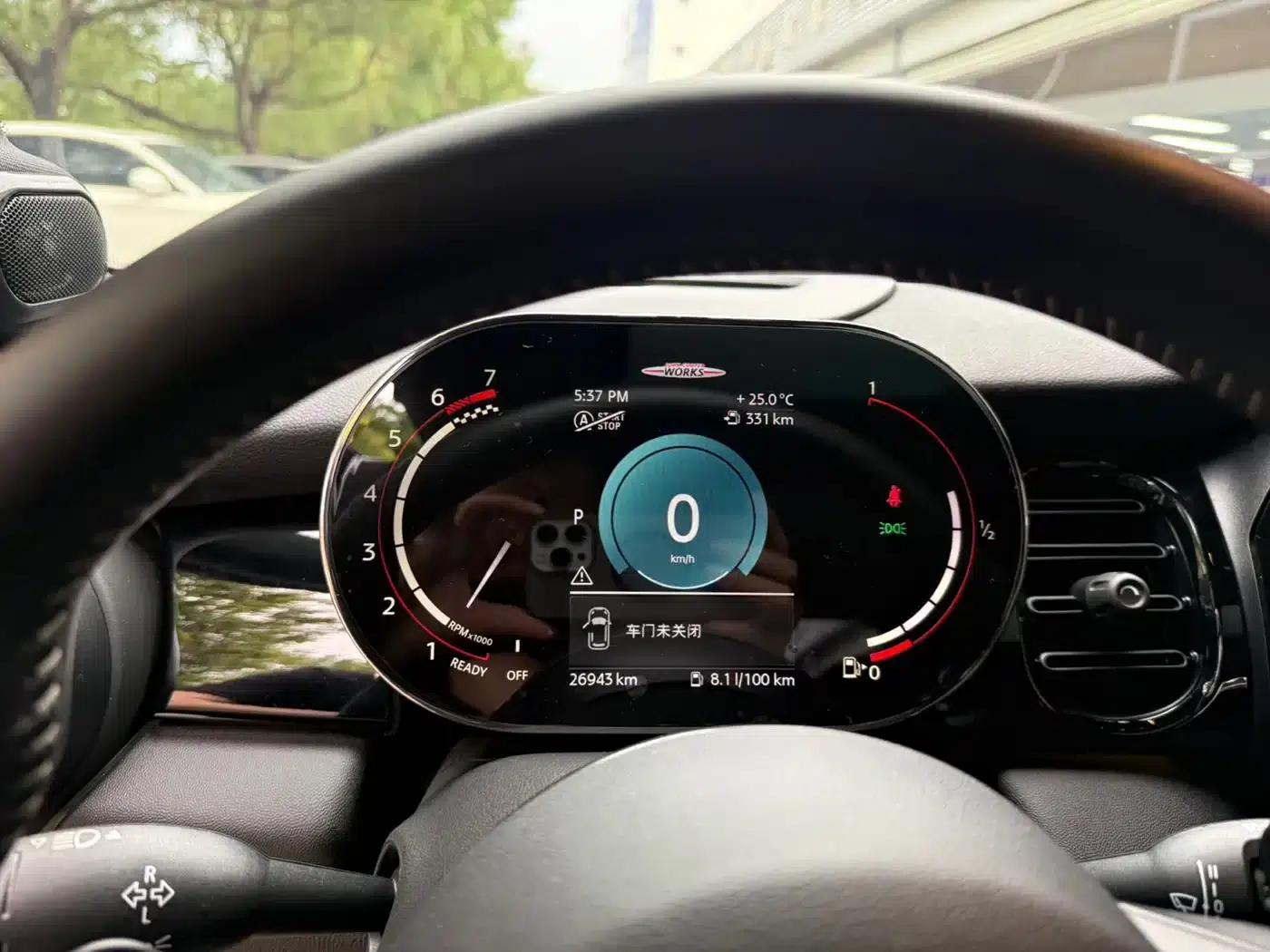 MINI JCW 2023 2.0T JOHN COOPER WORKS ALL-IN — миниатюра 13