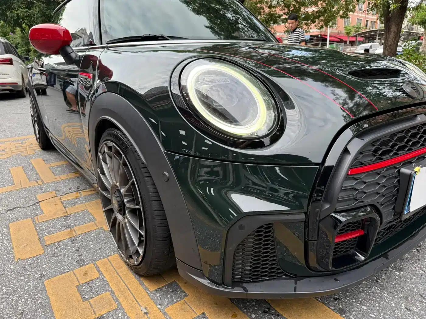 MINI JCW 2023 2.0T JOHN COOPER WORKS ALL-IN — миниатюра 16