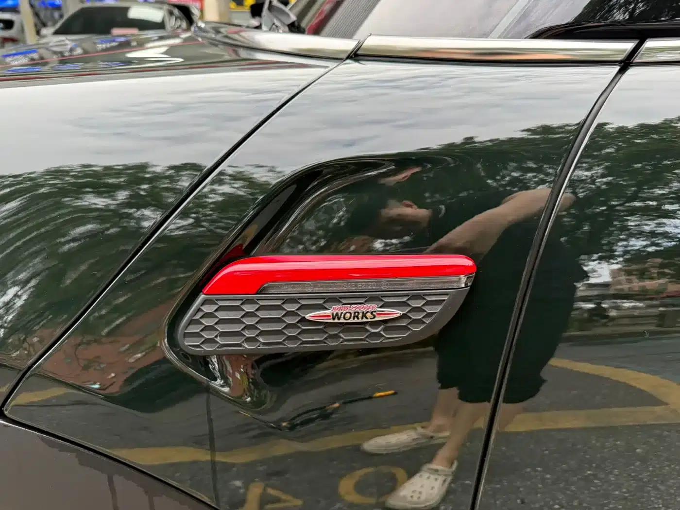 MINI JCW 2023 2.0T JOHN COOPER WORKS ALL-IN — миниатюра 17