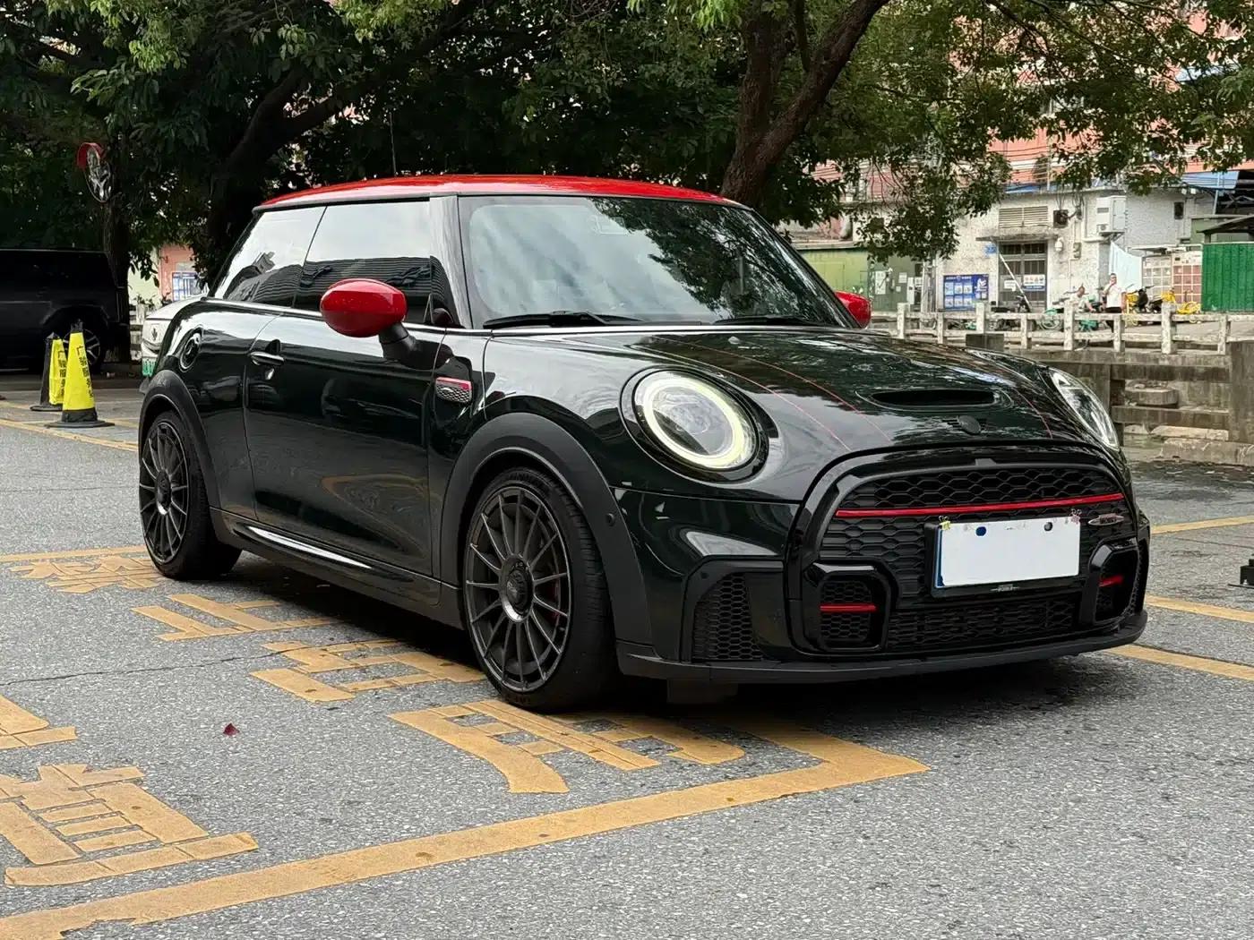 MINI JCW 2023 2.0T JOHN COOPER WORKS ALL-IN — миниатюра 3