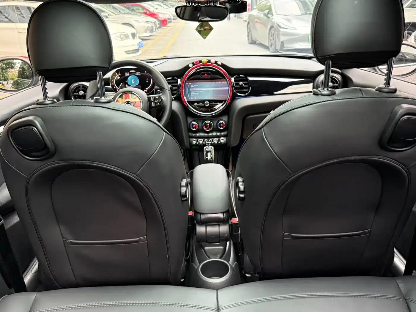 MINI JCW 2023 2.0T JOHN COOPER WORKS ALL-IN — миниатюра 21