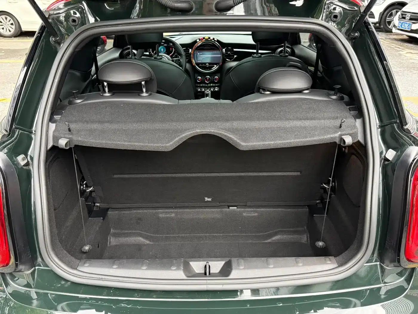 MINI JCW 2023 2.0T JOHN COOPER WORKS ALL-IN — миниатюра 22