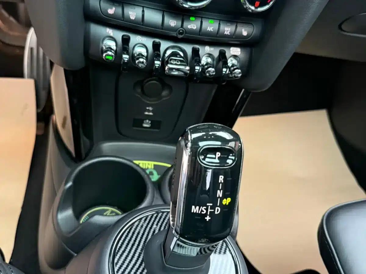 MINI JCW 2023 2.0T JOHN COOPER WORKS ALL-IN — миниатюра 23