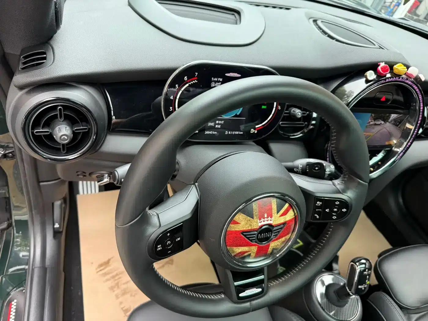 MINI JCW 2023 2.0T JOHN COOPER WORKS ALL-IN — миниатюра 25