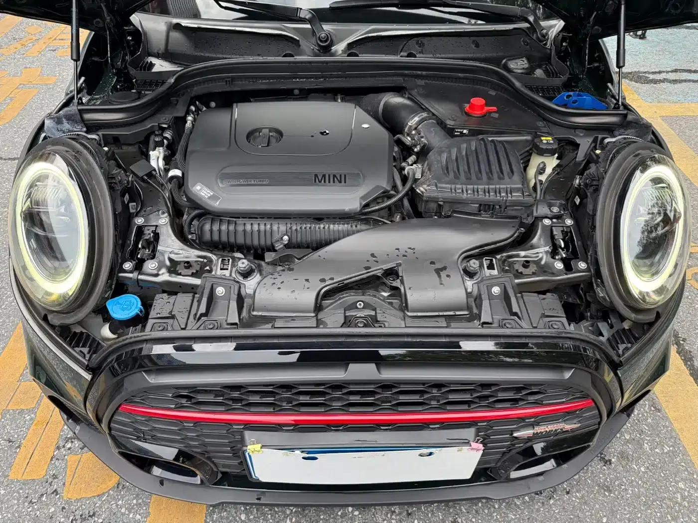 MINI JCW 2023 2.0T JOHN COOPER WORKS ALL-IN — миниатюра 26