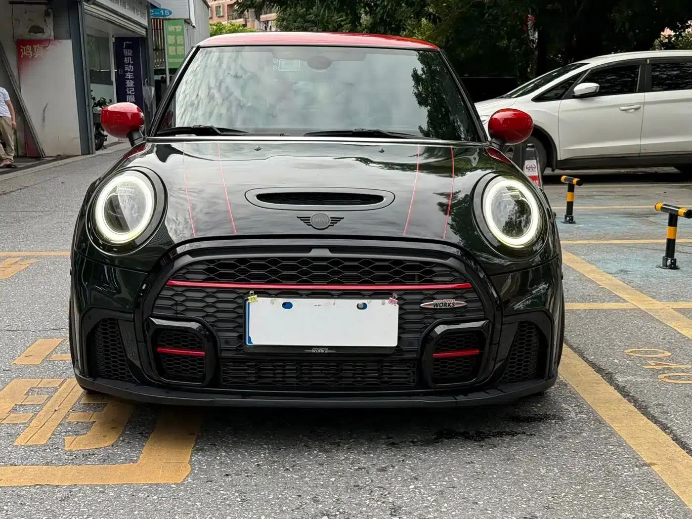 MINI JCW 2023 2.0T JOHN COOPER WORKS ALL-IN — миниатюра 4