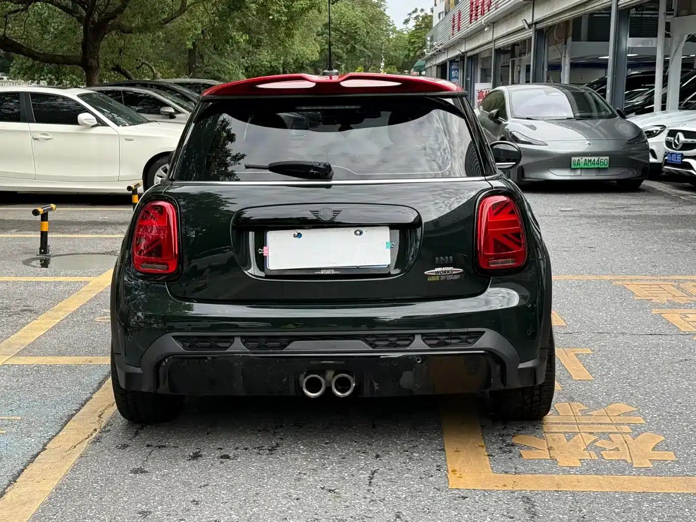 MINI JCW 2023 2.0T JOHN COOPER WORKS ALL-IN — миниатюра 5
