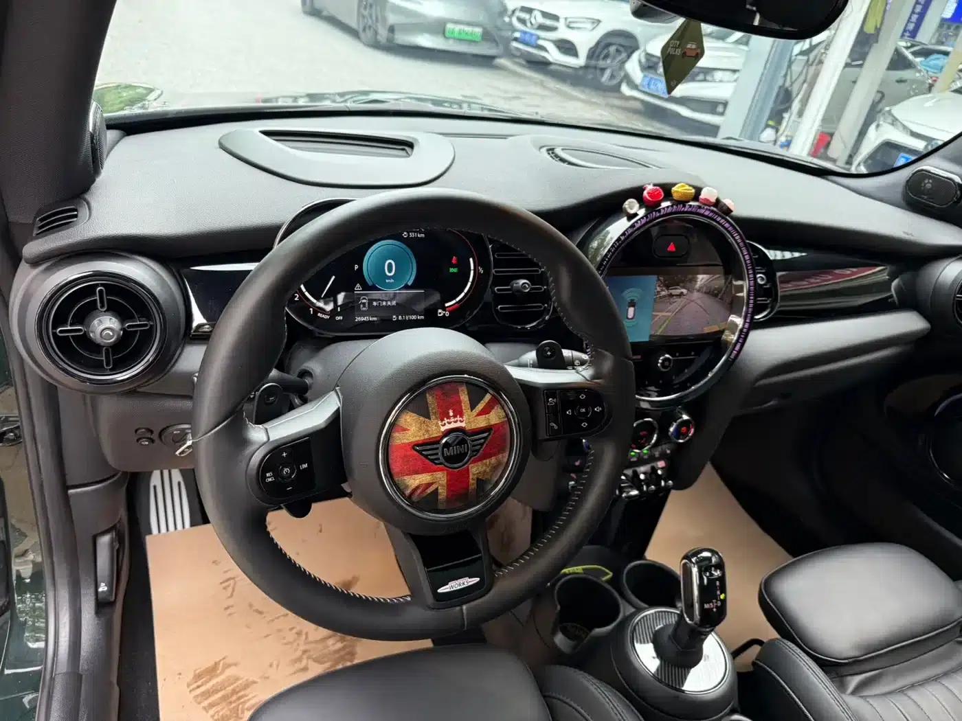 MINI JCW 2023 2.0T JOHN COOPER WORKS ALL-IN — миниатюра 8
