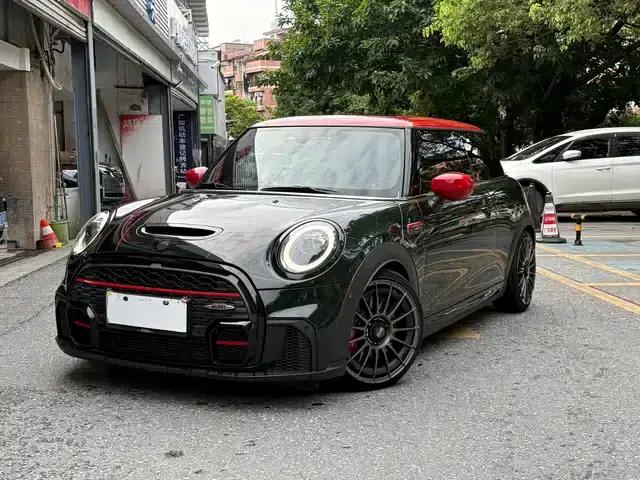 MINI JCW 2023 2.0T JOHN COOPER WORKS ALL-IN