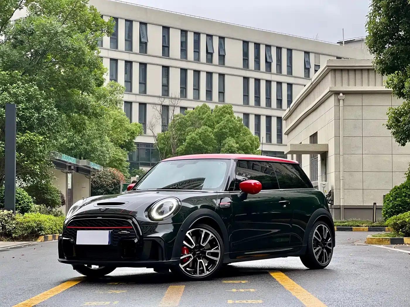 MINI JCW 2022 2.0T JOHN COOPER WORKS ALL-IN — миниатюра 1